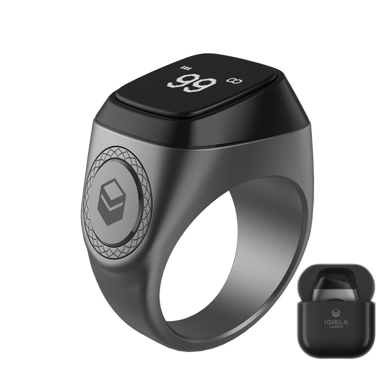 Smart Ring For Home Use With Fashionable Simplicity