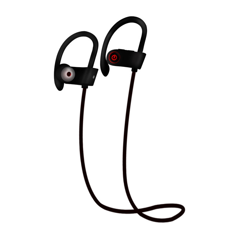 Wireless sports Bluetooth headset U8 binaural in-ear earphones 4.1 stereo