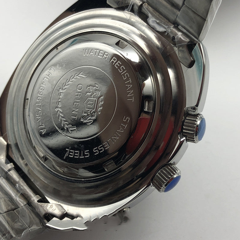 Automatic mechanical watch