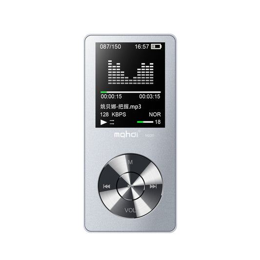 Mp3 lossless music player multi-language card Walkman recorder