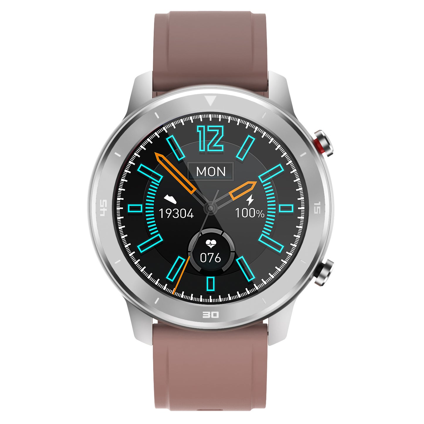 DT78 Smart Sports Watch IP68 Waterproof