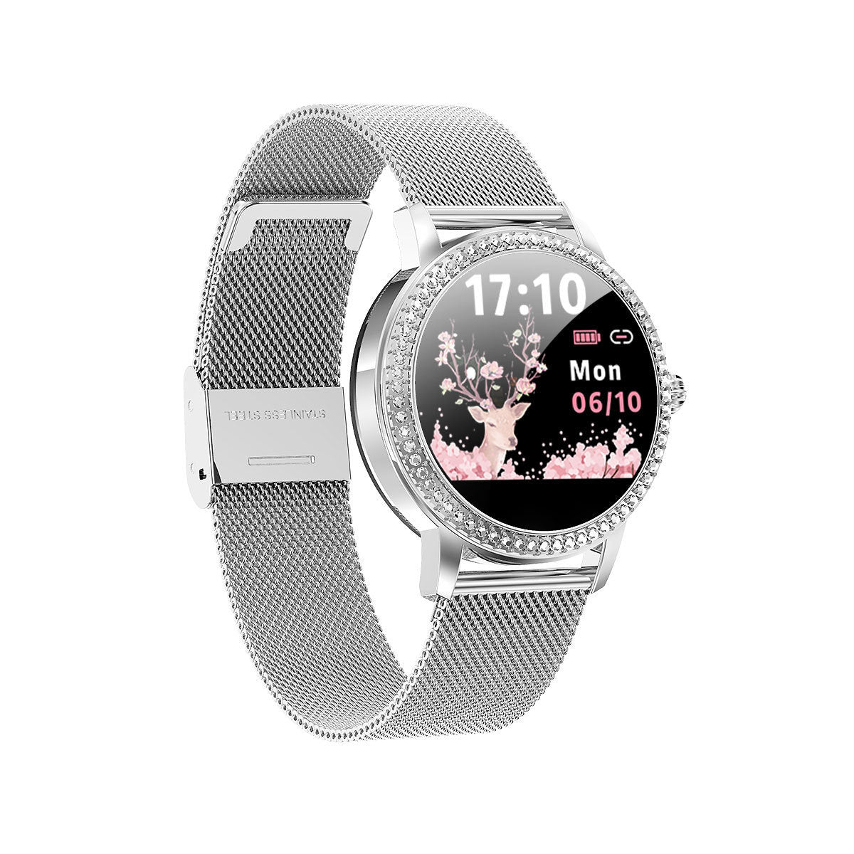 IP68 Waterproof Smart Bluetooth Watch