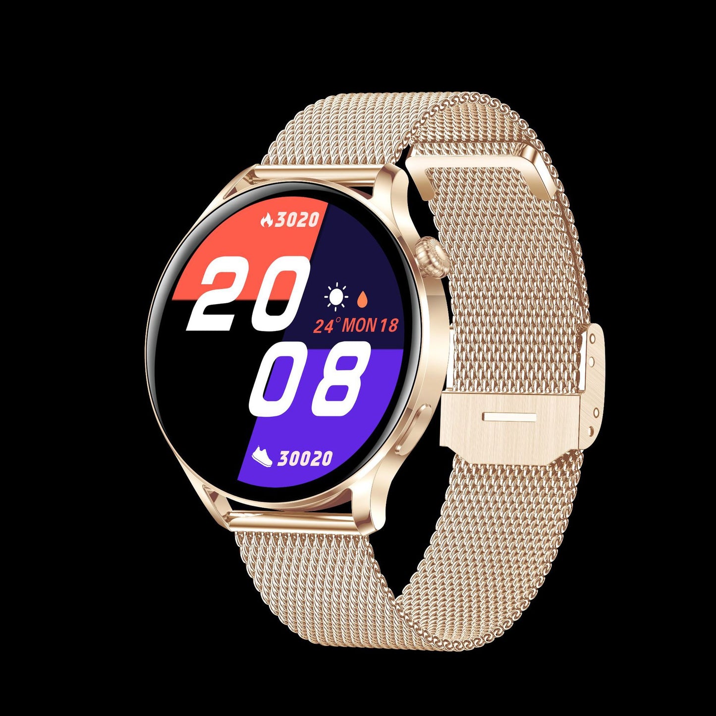 Sports Smart Watch Multi-function Heart Rate Sleep Monitoring