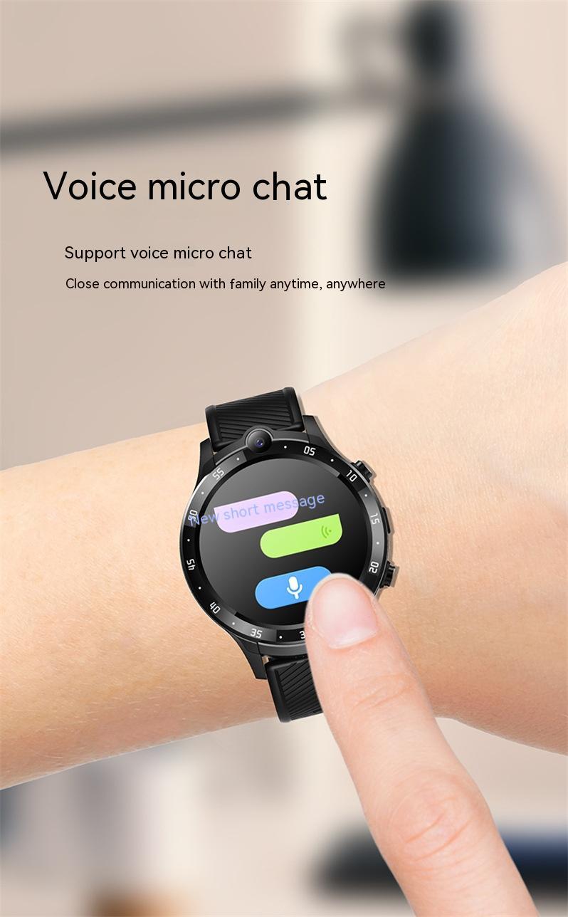 Smart Watch Watch3 Bluetooth Calling Controlled By Music