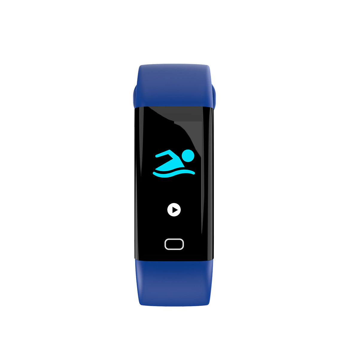 Big Screen Smart Band Bluetooth  Riding Exercise