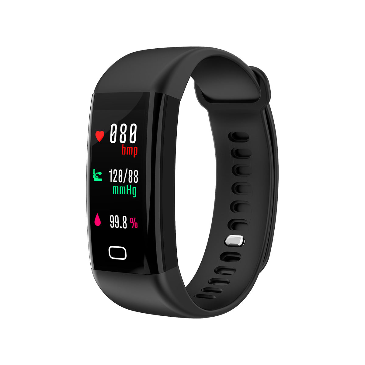 Big Screen Smart Band Bluetooth  Riding Exercise