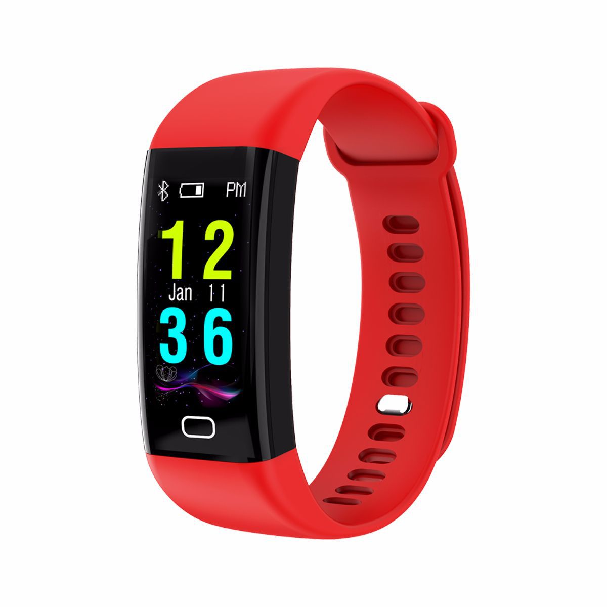 Big Screen Smart Band Bluetooth  Riding Exercise