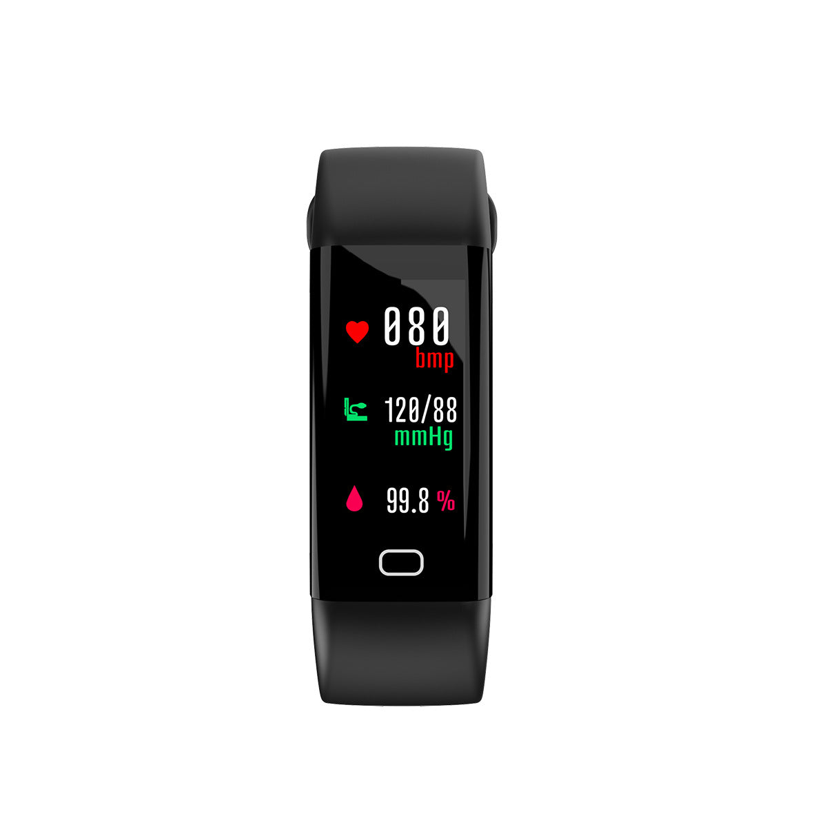 Big Screen Smart Band Bluetooth  Riding Exercise