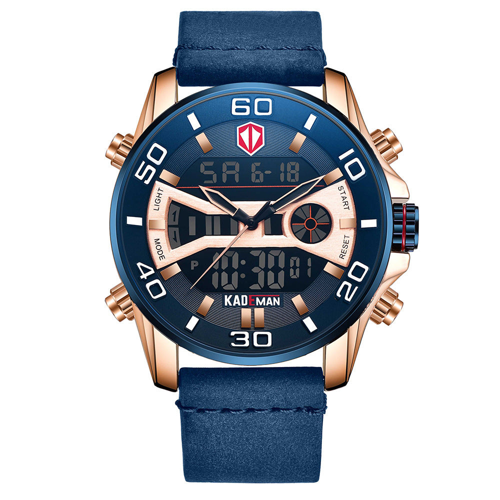 KADEMAN sports waterproof watch