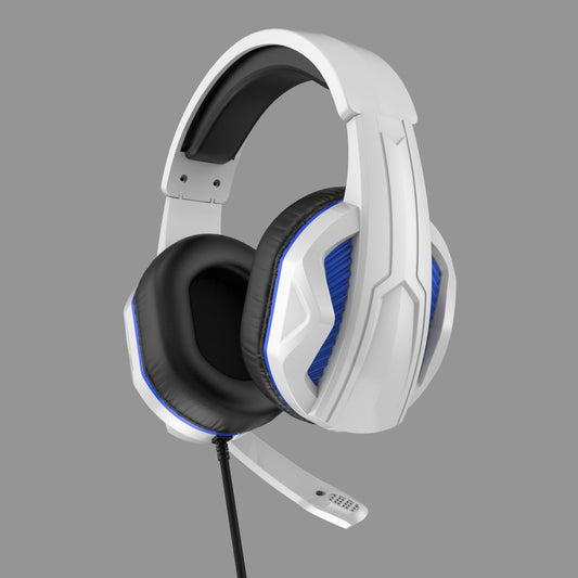 Headset Gaming Computer Bass Microphone