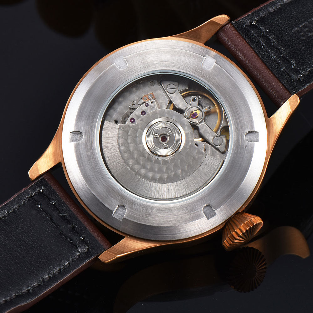 Corgeut automatic mechanical watch