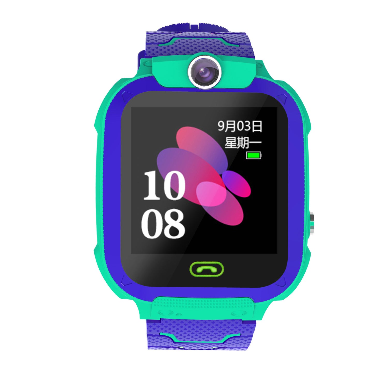 Children's phone watch touch screen