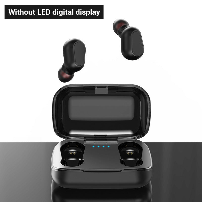 Wireless Bluetooth 5.0 Stereo Sports Earphone