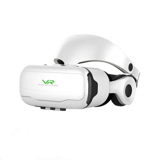 Head-mounted Adjustable HD VR Glasses With Headset