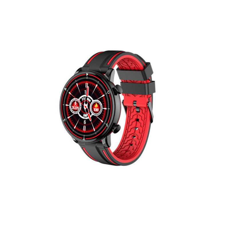 Full Touch Screen Multi-dial Switch Watch