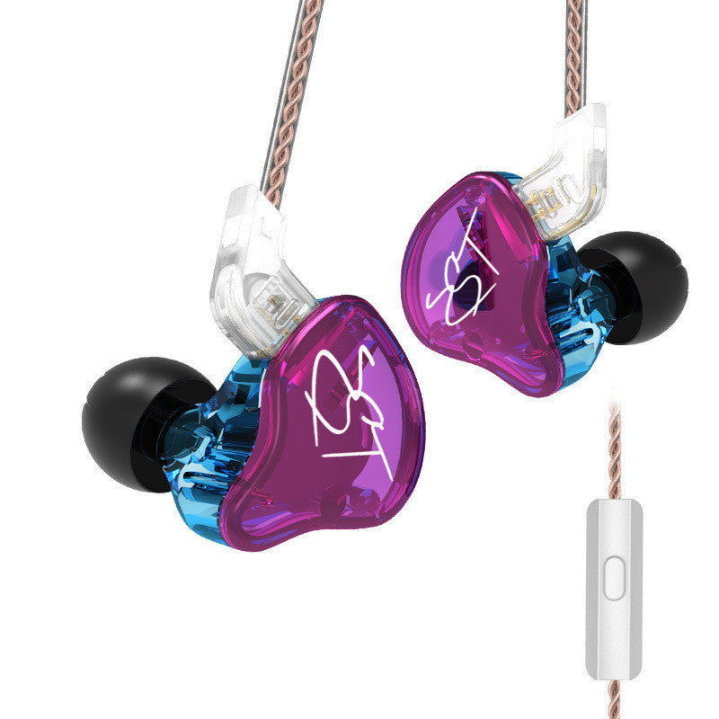 In-ear bass earphone