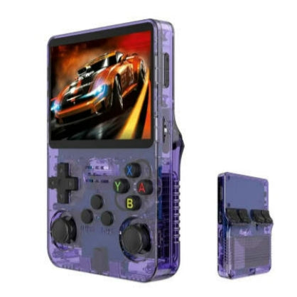 Arcade Situ TONY  Source Dual-system RG350 Handheld Game Console Small Mini PS1 GB Handheld