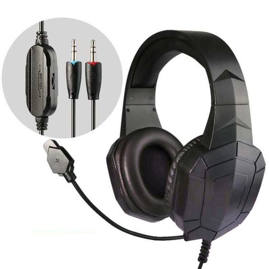 Wired headset