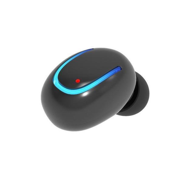 Mini Single Hidden Headset with Mic