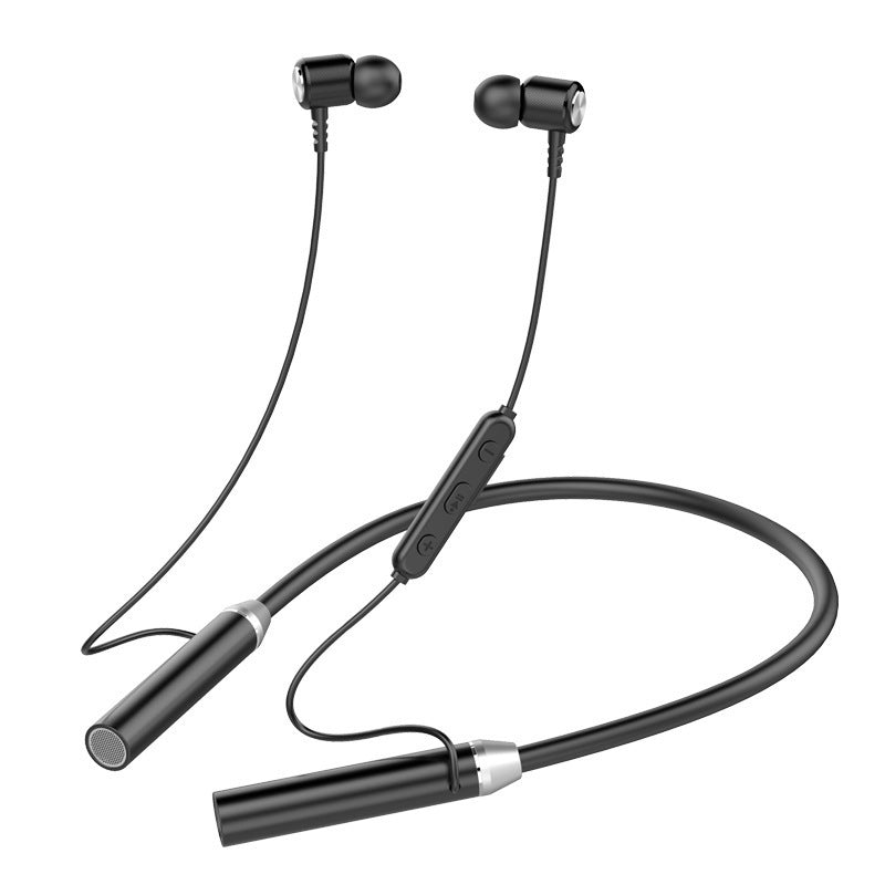 Bluetooth Wireless Earphone Stereo Subwoofer Sports