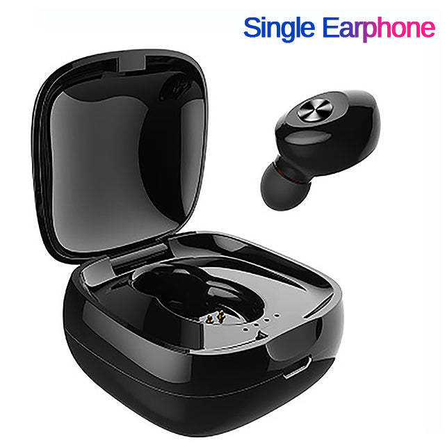 Wireless bluetooth headset