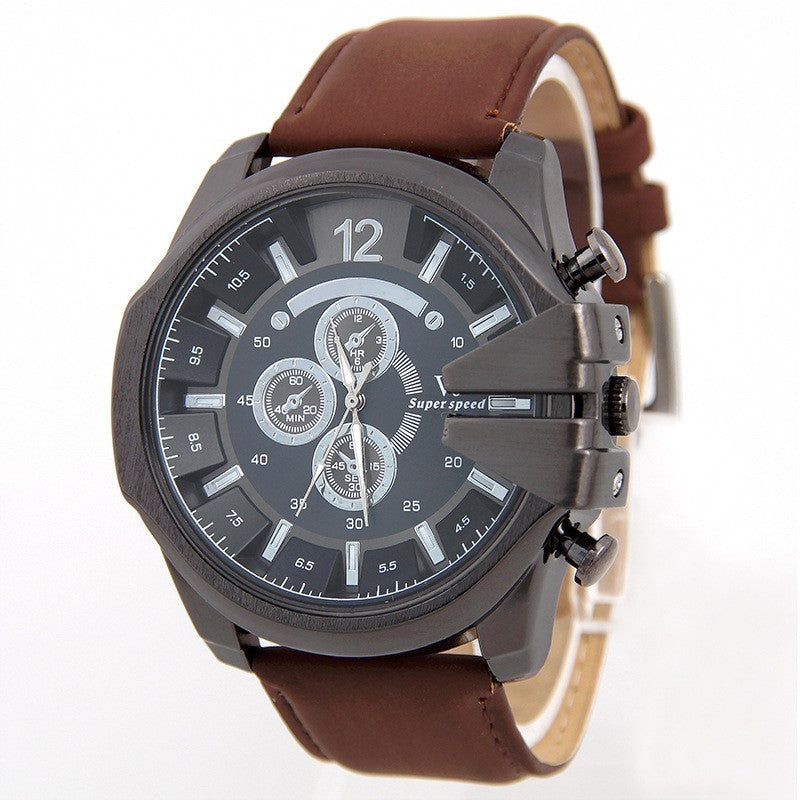 V6 men's watch