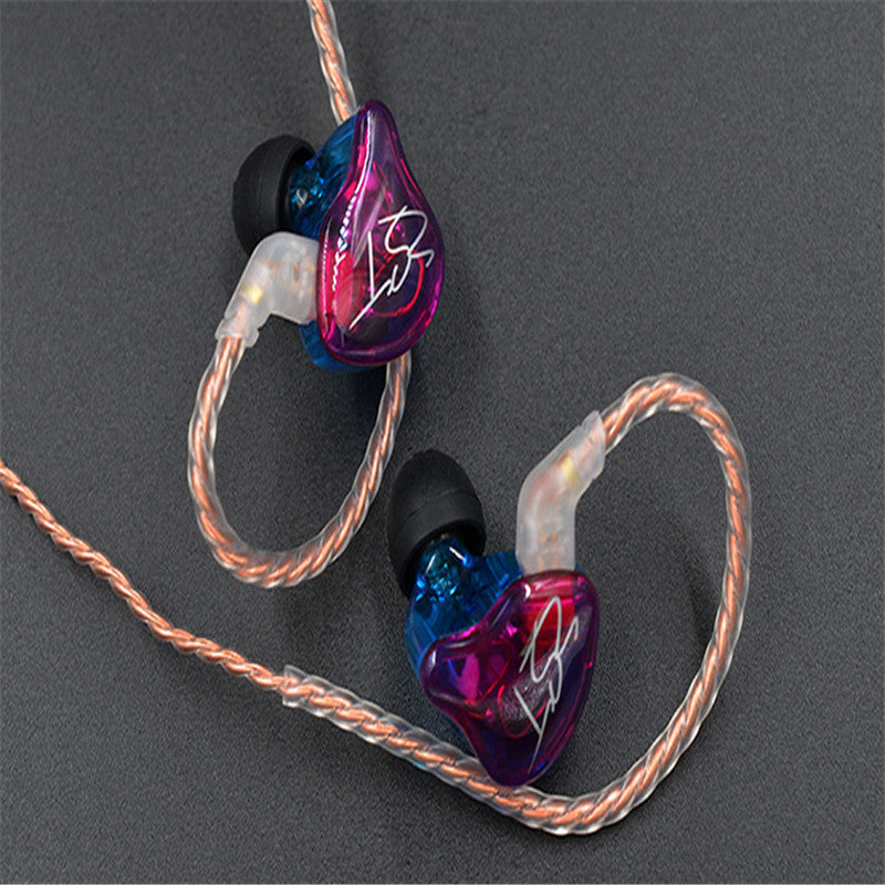 In-ear bass earphone