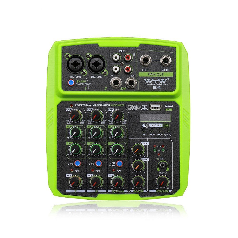 Reverb audio processor