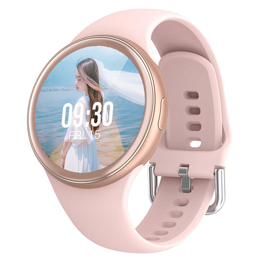 Swimming Heart Rate Blood Pressure Sports Smart Watch