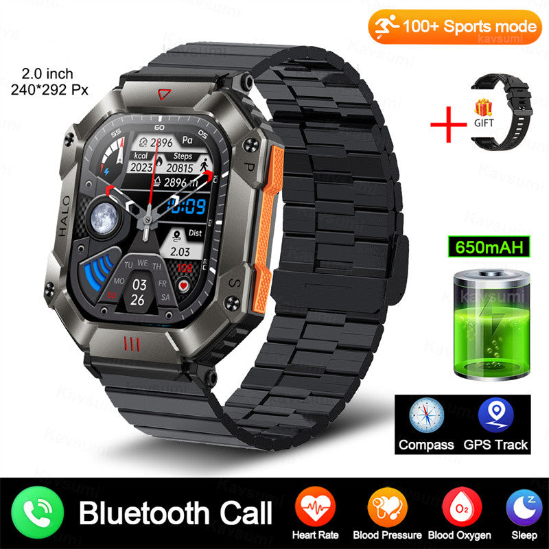 Android GPS Ftness Women's New Smart Watch