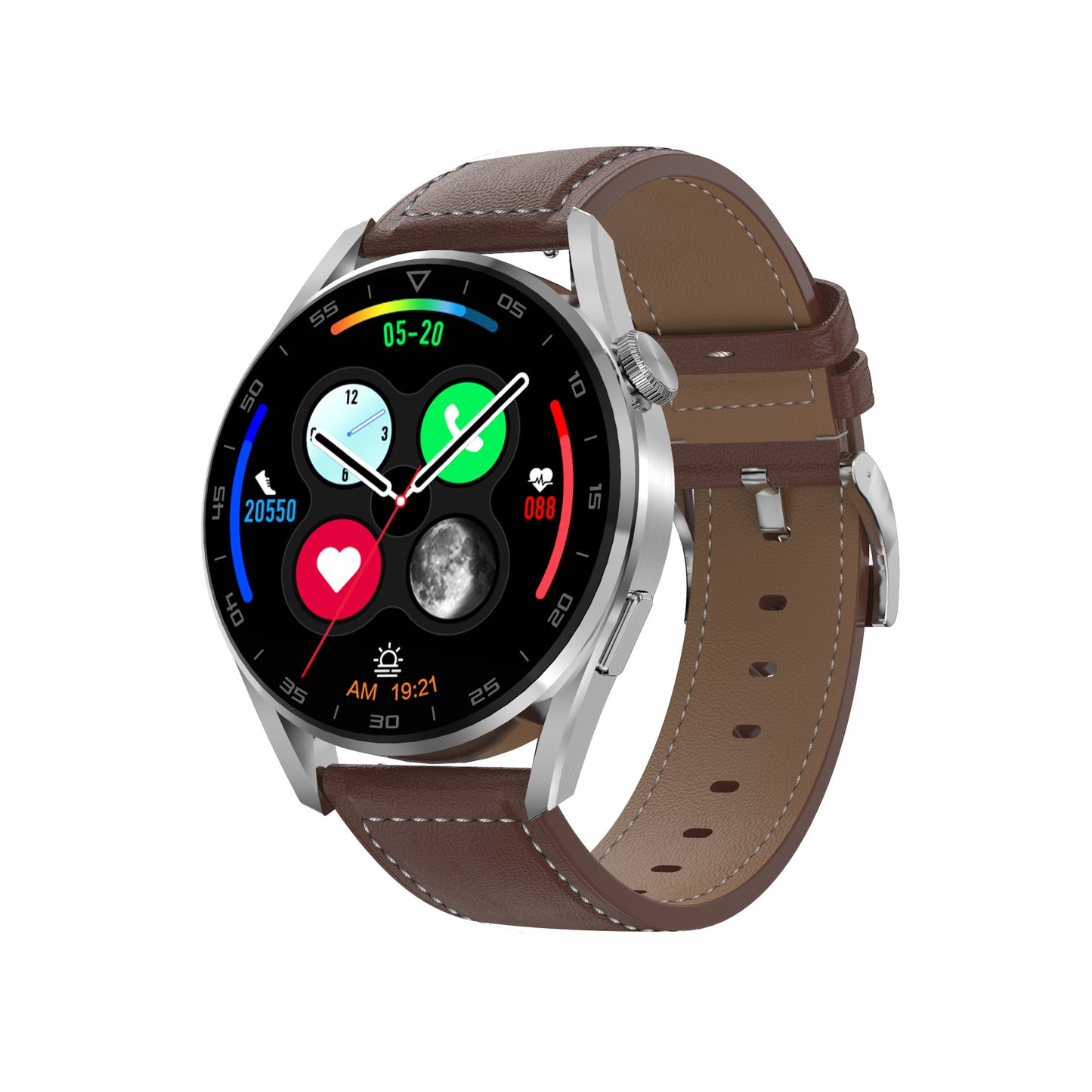 Bluetooth Call Scan Code Support Smart Watch