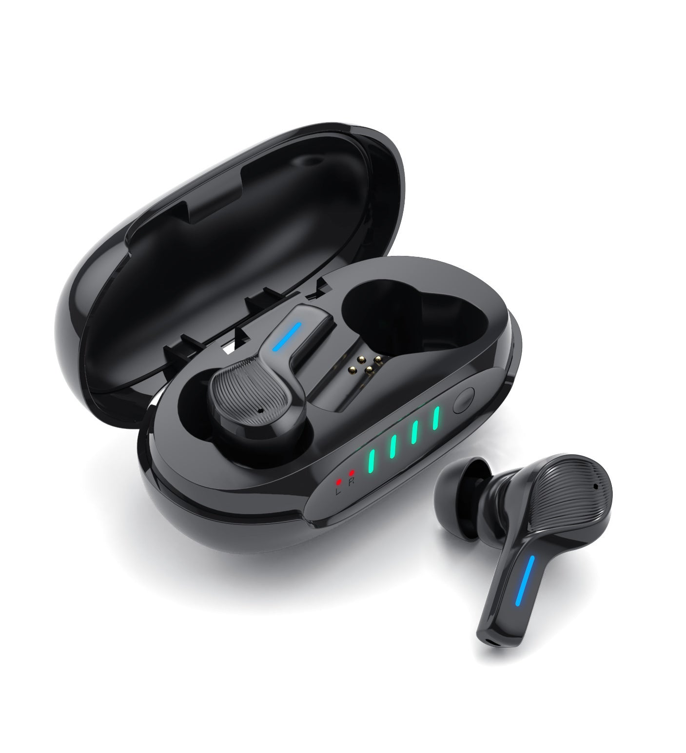 Gaming Without Delay Wireless Bluetooth Headset