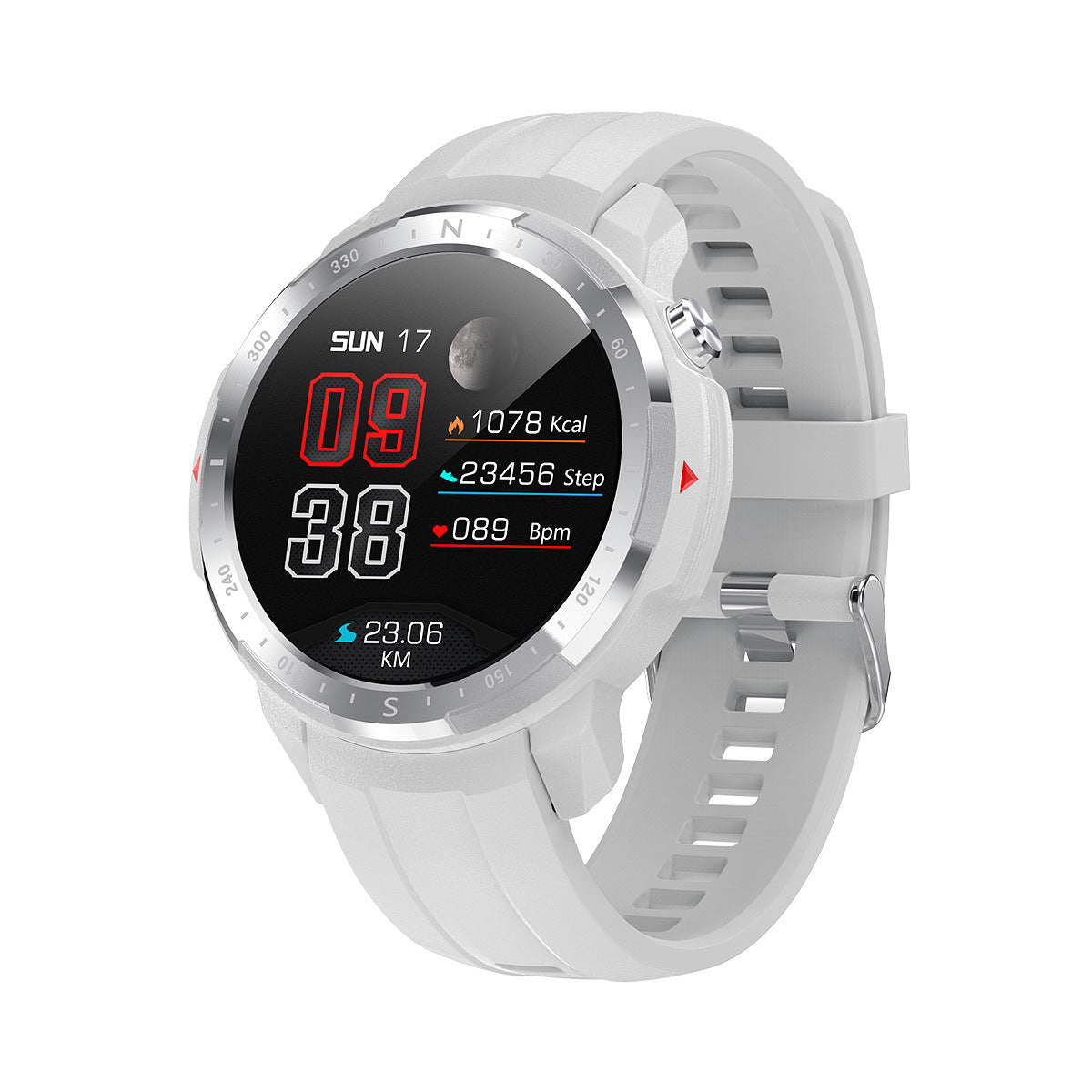 Spaceman Dial L20 Smart Watch Bluetooth