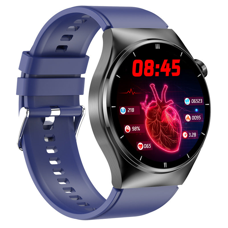 F320 Smart Watch Bluetooth Calling Uric Acid Blood Fat Blood Sugar Heart Rate Body Temperature Health Sport Smart Watch