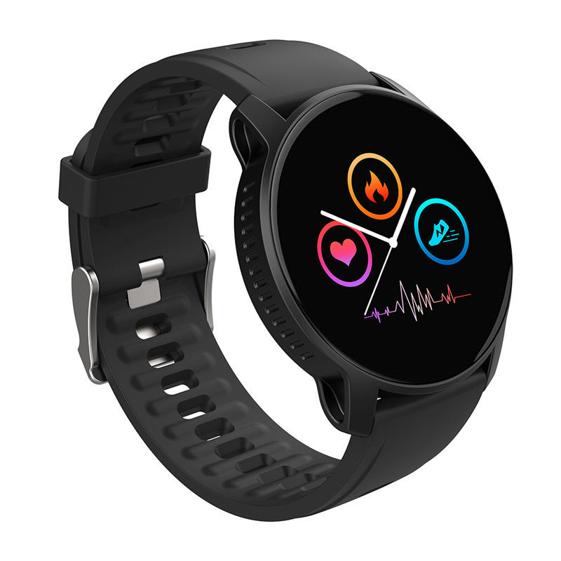 Pressure Blood Oxygen Monitoring Smart Bracelet Watch