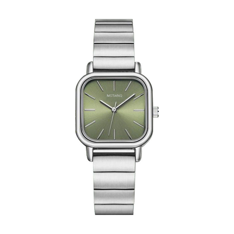 Cool Style All-matching Graceful Retro High Sense Fashion Simple Quartz Watch