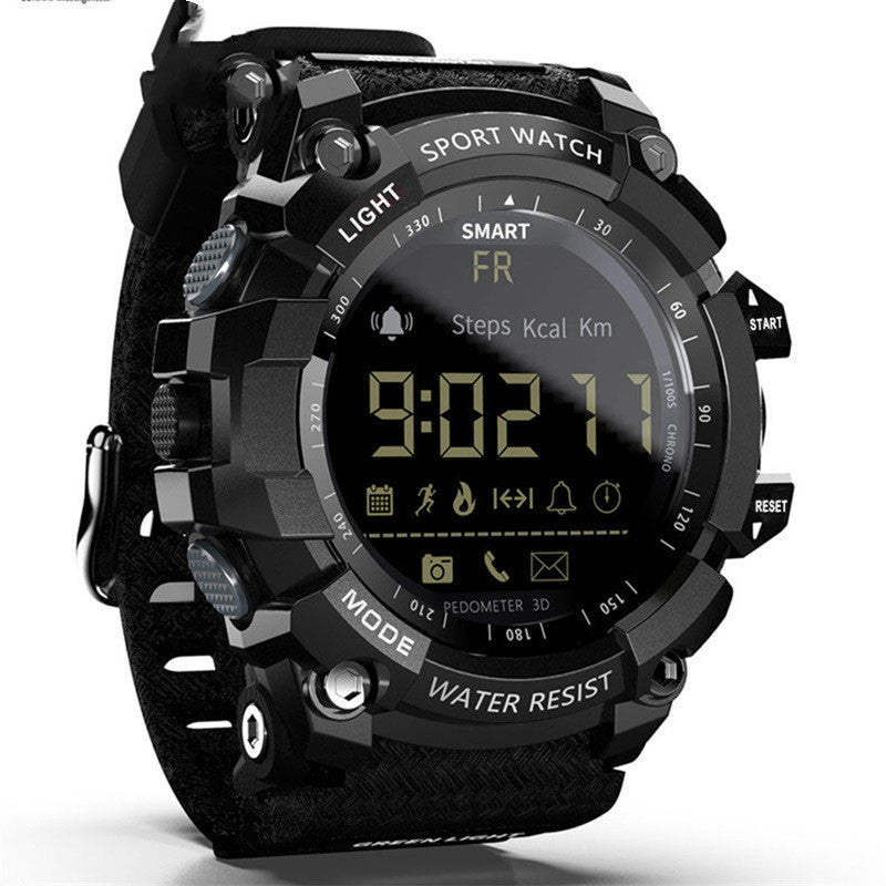 Smart Watch Bluetooth Information Push Reminder Function Waterproof