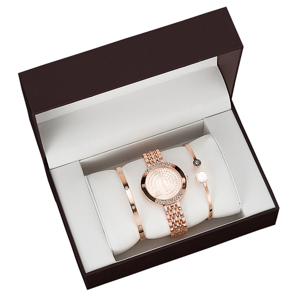 Atmospheric Women's Watch Gift Set