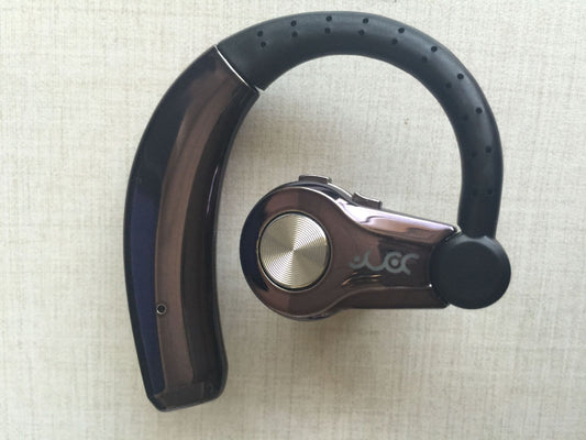 Wireless bluetooth headset