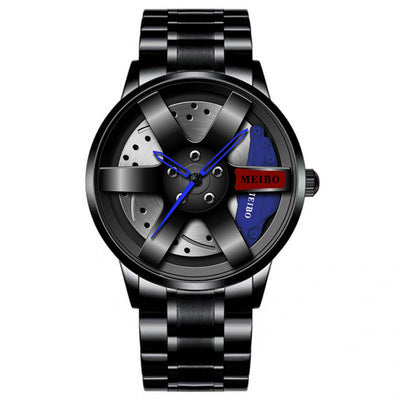 Automatic Movement And Technology Men's Watch