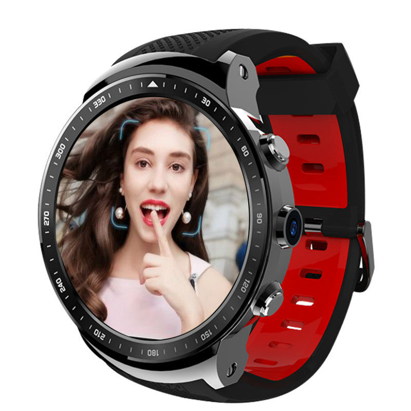 X300 H1 round screen smart watch