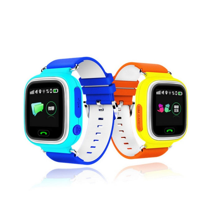 Q90 GPS Child Smart Watch Phone