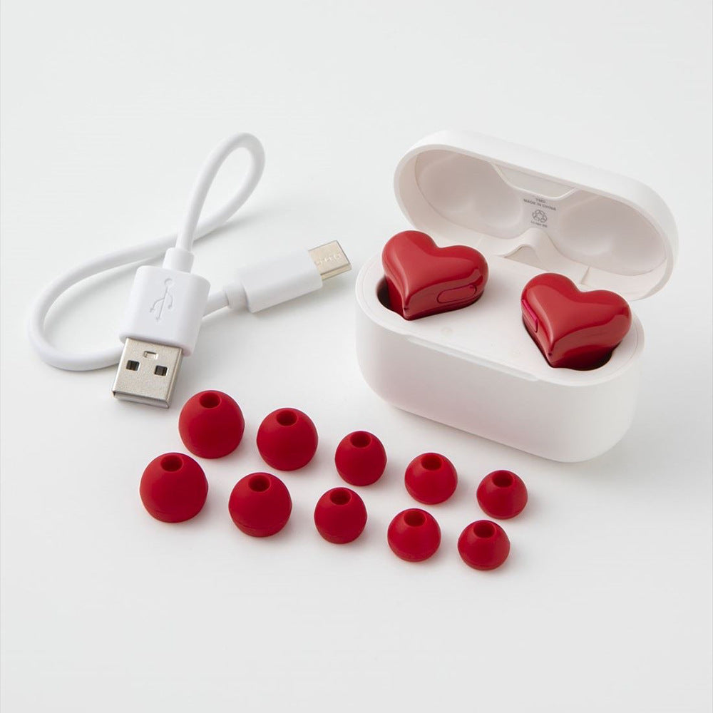 Love Peach Bluetooth High Value In-ear Headphones