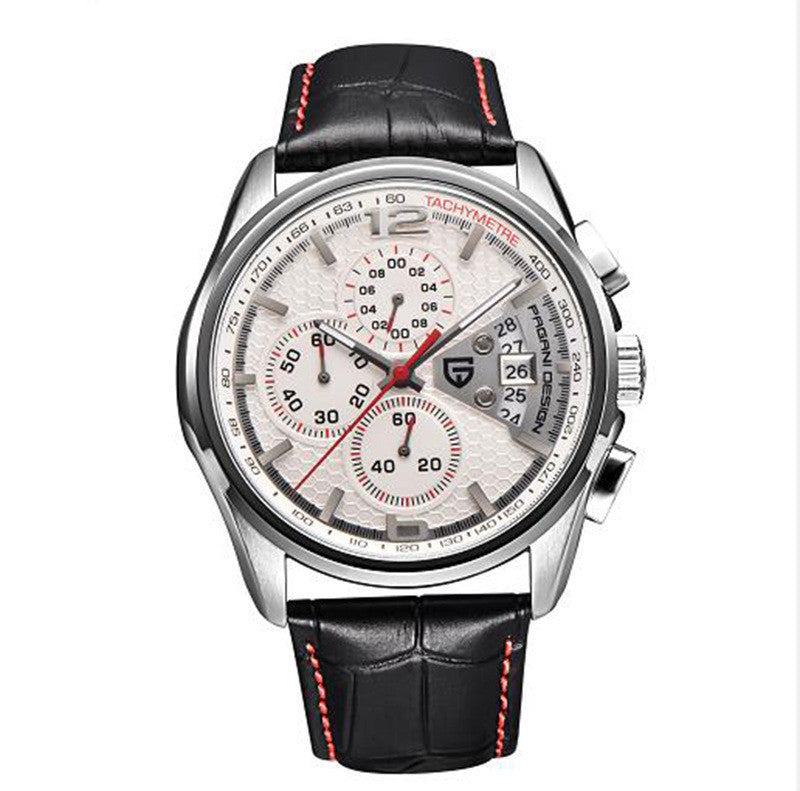 PAGANI DESIGN Berjani 3306 Quartz watch