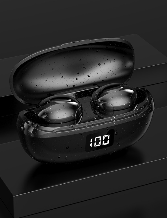 In-ear wireless Bluetooth headset