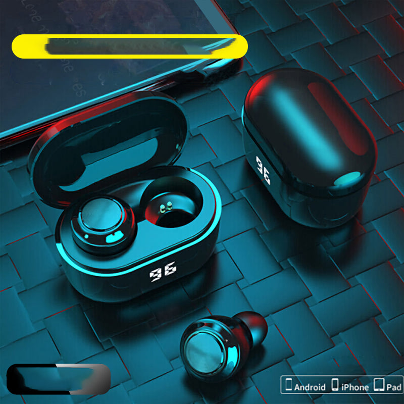 Stereo Bluetooth headset