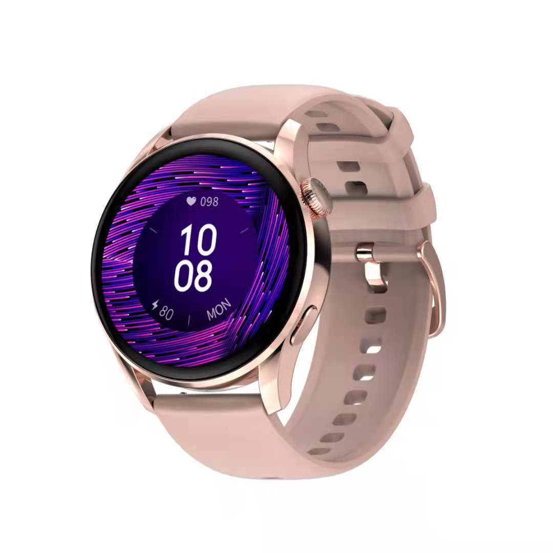 Wireless Charging Heart Rate Blood Pressure Health Monitoring Sports Watch