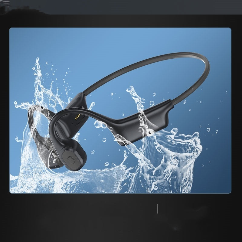 Waterproof Professional Bone Conduction Bluetooth Wireless Motion