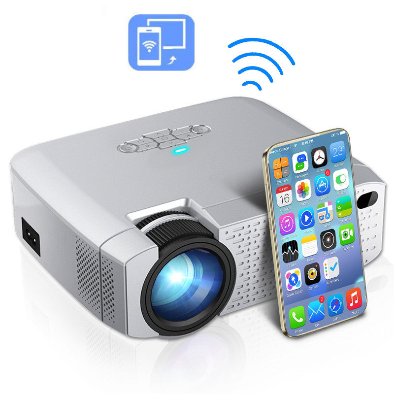 AUN mini projector LED D40W