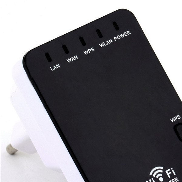 1set 300Mbps Wireless-N Mini Router Wifi Repeater Extender Booster Amplifier Wholesale Store